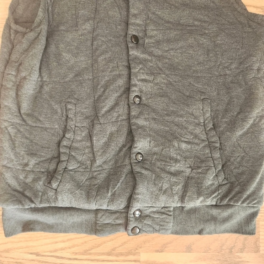 GUC Polo Golf Ralph Lauren Dark Grey Vest, Size L